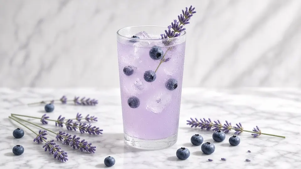 Azalea Garden cocktail made with AYO™ Lemonade + Vodka