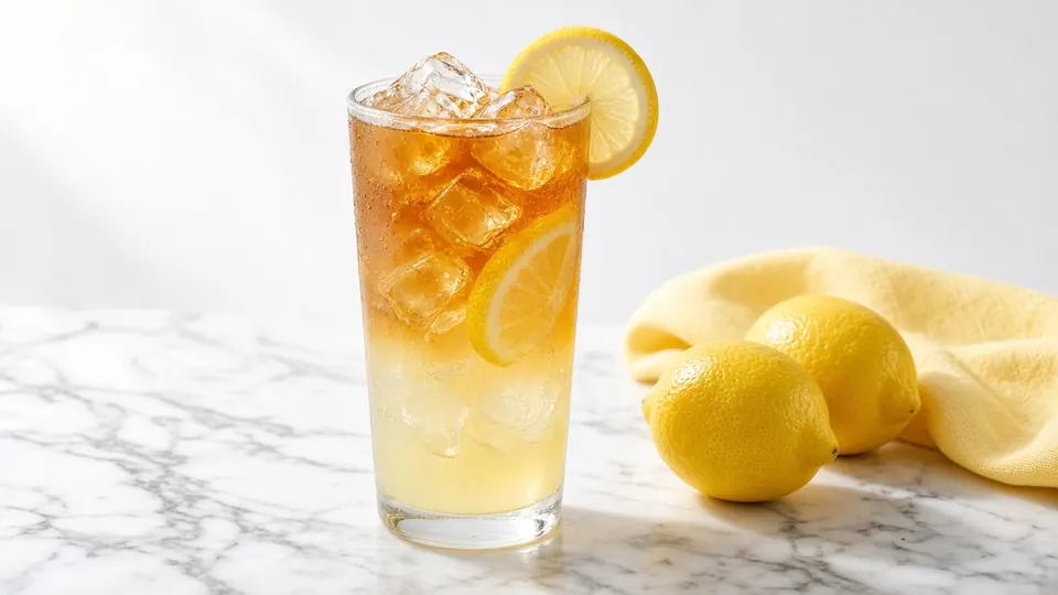 Broad Street Palmer cocktail made with AYO™ Lemonade + Vodka