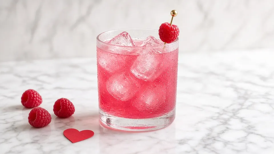 LOVE Park Lemonade cocktail made with AYO™ Lemonade + Vodka