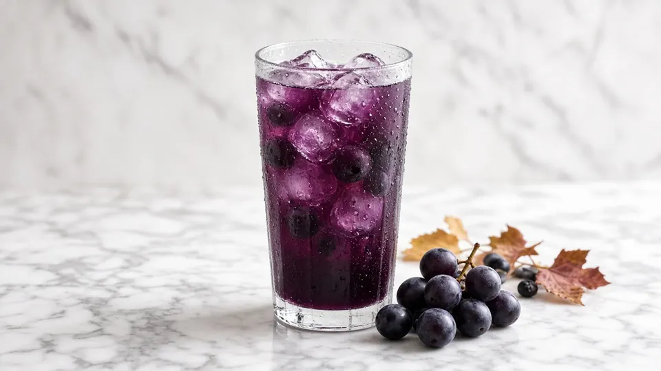 Manayunk Concord cocktail made with AYO™ Lemonade + Vodka