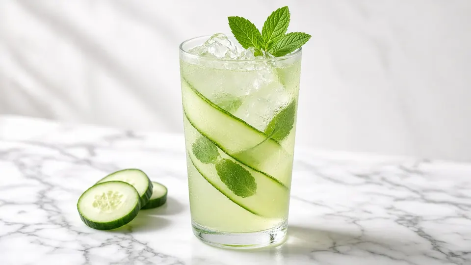 Wissahickon Cooler cocktail made with AYO™ Lemonade + Vodka