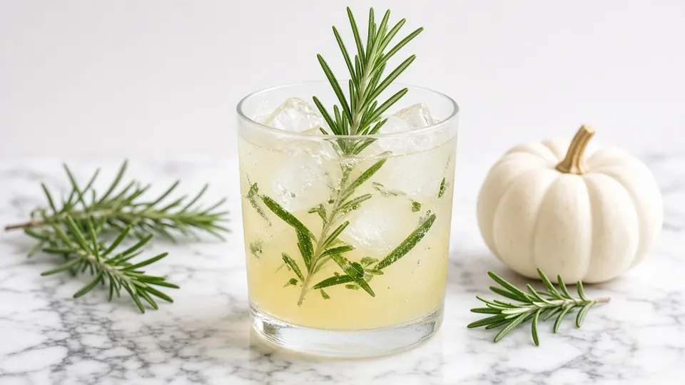 Witch's Garden cocktail made with AYO™ Lemonade + Vodka
